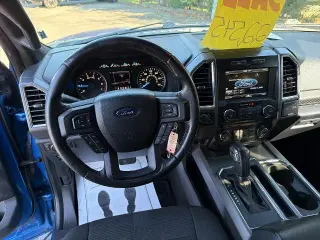 Ford F-150 2015 4x4 XLT 4dr SuperCrew 5.5 ft. SB