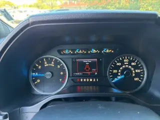 Ford F-150 2015 4x4 XLT 4dr SuperCrew 5.5 ft. SB