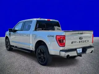 Ford F-150 2023 4x4 XLT 4dr SuperCrew 5.5 ft. SB