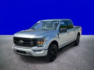 Ford F-150 2023 4x4 XLT 4dr SuperCrew 5.5 ft. SB