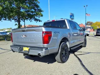 Ford F-150 2024 4x4 XLT 4dr SuperCrew 6.5 ft. SB
