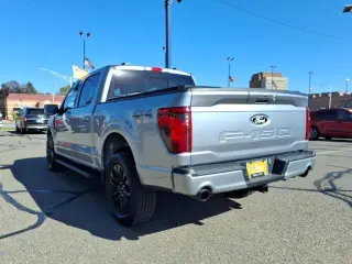 Ford F-150 2024 4x4 XLT 4dr SuperCrew 6.5 ft. SB
