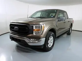 Ford F-150 2022 4x4 XL 4dr SuperCrew 5.5 ft. SB