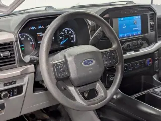 Ford F-150 2022 4x4 XL 4dr SuperCrew 5.5 ft. SB