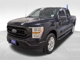 Ford F-150 2022 4x4 XL 4dr SuperCrew 5.5 ft. SB