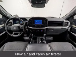 Ford F-150 2022 4x4 XL 4dr SuperCrew 5.5 ft. SB
