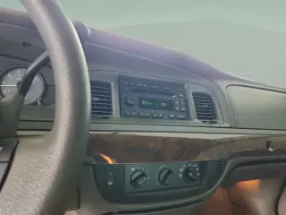 Mercury Grand Marquis 2008 GS 4dr Sedán
