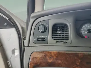 Mercury Grand Marquis 2008 GS 4dr Sedán
