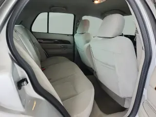 Mercury Grand Marquis 2008 GS 4dr Sedán