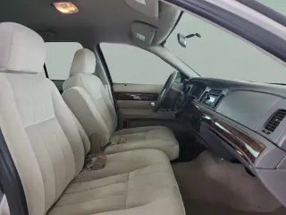 Mercury Grand Marquis 2008 GS 4dr Sedán