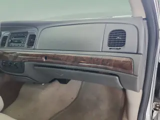 Mercury Grand Marquis 2008 GS 4dr Sedán