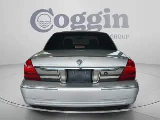 Mercury Grand Marquis 2008 GS 4dr Sedán