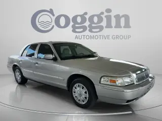 Mercury Grand Marquis 2008 GS 4dr Sedán