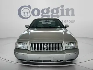 Mercury Grand Marquis 2008 GS 4dr Sedán