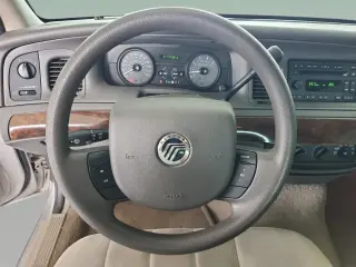 Mercury Grand Marquis 2008 GS 4dr Sedán