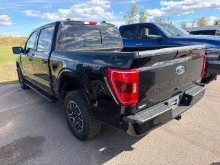 Ford F-150 2022 4x4 XLT 4dr SuperCrew 5.5 ft. SB