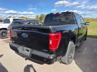 Ford F-150 2022 4x4 XLT 4dr SuperCrew 5.5 ft. SB