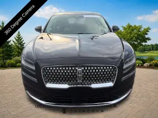 Lincoln Nautilus 2023 AWD Reserve 4dr SUV