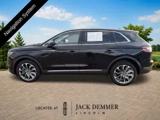 Lincoln Nautilus 2023 AWD Reserve 4dr SUV