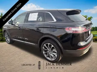 Lincoln Nautilus 2023 AWD Reserve 4dr SUV