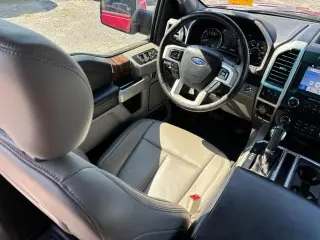 Ford F-150 2018 4x4 XL 4dr SuperCrew 5.5 ft. SB