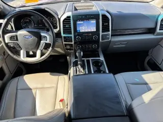 Ford F-150 2018 4x4 XL 4dr SuperCrew 5.5 ft. SB