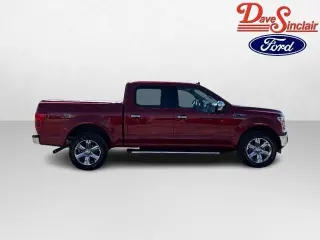 Ford F-150 2018 4x4 XL 4dr SuperCrew 5.5 ft. SB