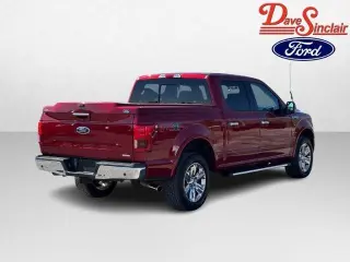 Ford F-150 2018 4x4 XL 4dr SuperCrew 5.5 ft. SB