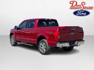 Ford F-150 2018 4x4 XL 4dr SuperCrew 5.5 ft. SB