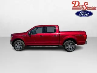 Ford F-150 2018 4x4 XL 4dr SuperCrew 5.5 ft. SB