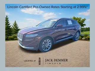 Lincoln Nautilus 2023 AWD Reserve 4dr SUV