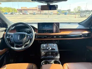 Lincoln Nautilus 2023 AWD Reserve 4dr SUV