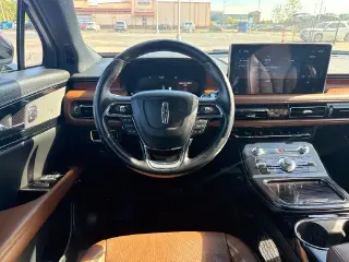 Lincoln Nautilus 2023 AWD Reserve 4dr SUV