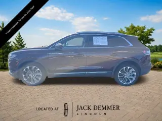 Lincoln Nautilus 2023 AWD Reserve 4dr SUV