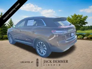 Lincoln Nautilus 2023 AWD Reserve 4dr SUV