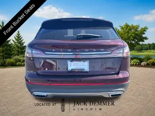 Lincoln Nautilus 2023 AWD Reserve 4dr SUV