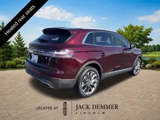 Lincoln Nautilus 2023 AWD Reserve 4dr SUV