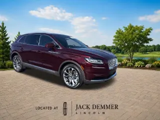 Lincoln Nautilus 2023 AWD Reserve 4dr SUV