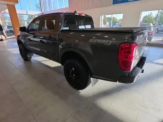 Ford Ranger 2019 4x4 XLT 4dr SuperCrew 5.1 ft. SB