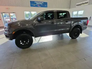 Ford Ranger 2019 4x4 XLT 4dr SuperCrew 5.1 ft. SB