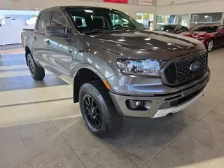 Ford Ranger 2019 4x4 XLT 4dr SuperCrew 5.1 ft. SB