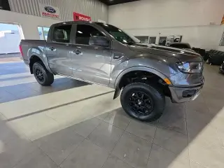 Ford Ranger 2019 4x4 XLT 4dr SuperCrew 5.1 ft. SB