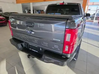 Ford Ranger 2019 4x4 XLT 4dr SuperCrew 5.1 ft. SB