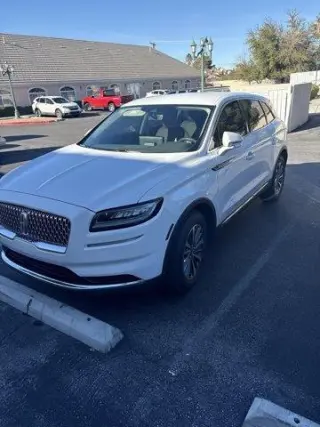 Lincoln Nautilus 2021 AWD Standard 4dr SUV