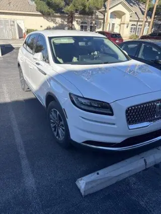 Lincoln Nautilus 2021 AWD Standard 4dr SUV