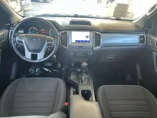 Ford Ranger 2023 4x4 XLT 4 puertas SuperCrew 5.1 pies SB