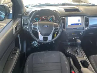 Ford Ranger 2023 4x4 XLT 4 puertas SuperCrew 5.1 pies SB
