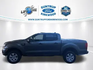Ford Ranger 2023 4x4 XLT 4 puertas SuperCrew 5.1 pies SB