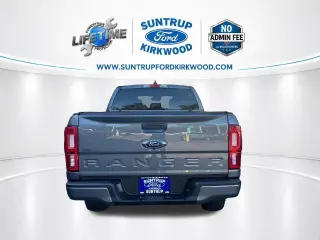 Ford Ranger 2023 4x4 XLT 4 puertas SuperCrew 5.1 pies SB