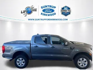 Ford Ranger 2023 4x4 XLT 4 puertas SuperCrew 5.1 pies SB